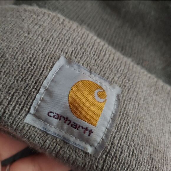 Carhartt Cuffed Two Tone Beanie - Picture 2 of 4